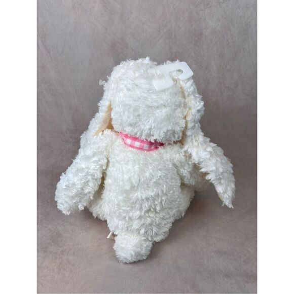Vintage 90s Dan Dee Stuffed Bunny Stuffed Animal - Picture 5 of 8